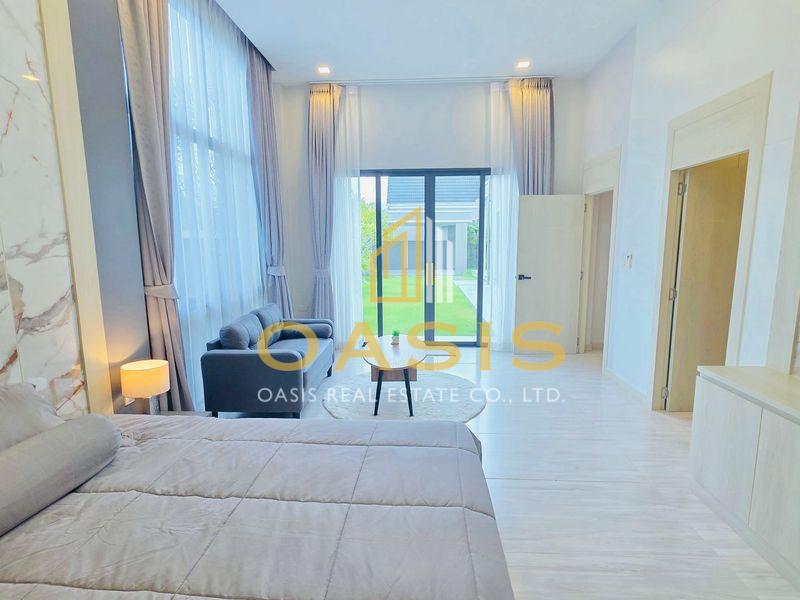 Discover this beautifully designed private pool villa for sale