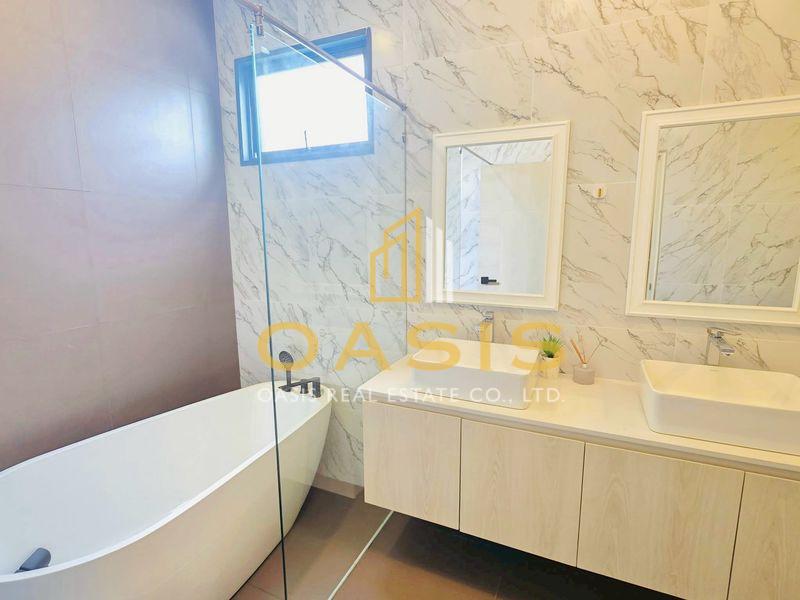 Discover this beautifully designed private pool villa for sale