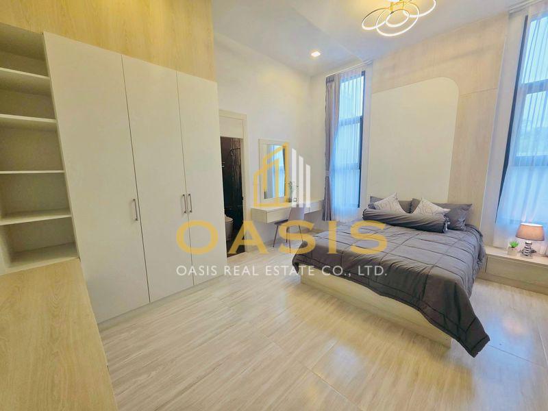 Discover this beautifully designed private pool villa for sale