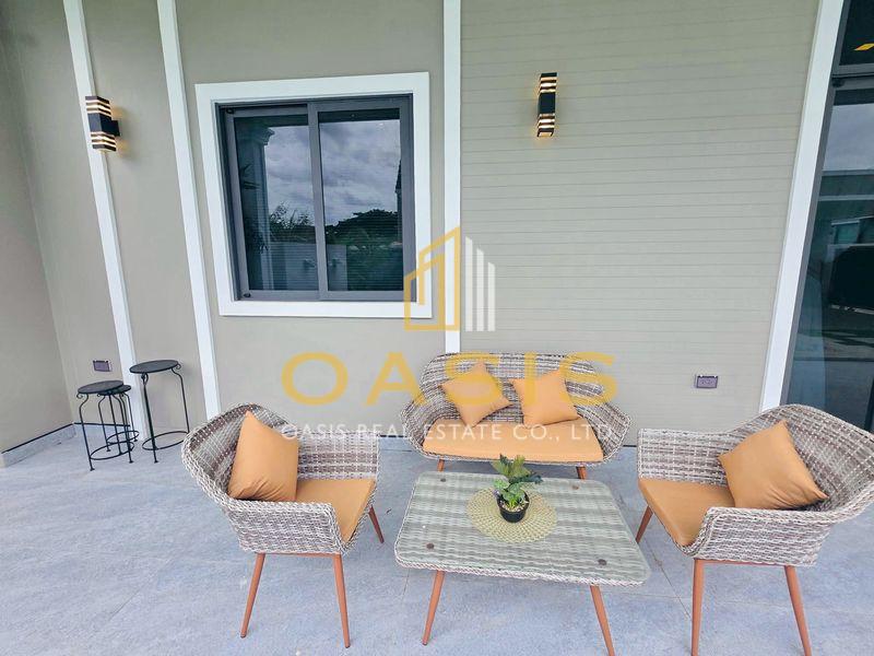 Discover this beautifully designed private pool villa for sale