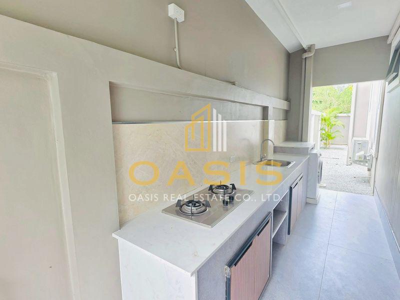 Discover this beautifully designed private pool villa for sale