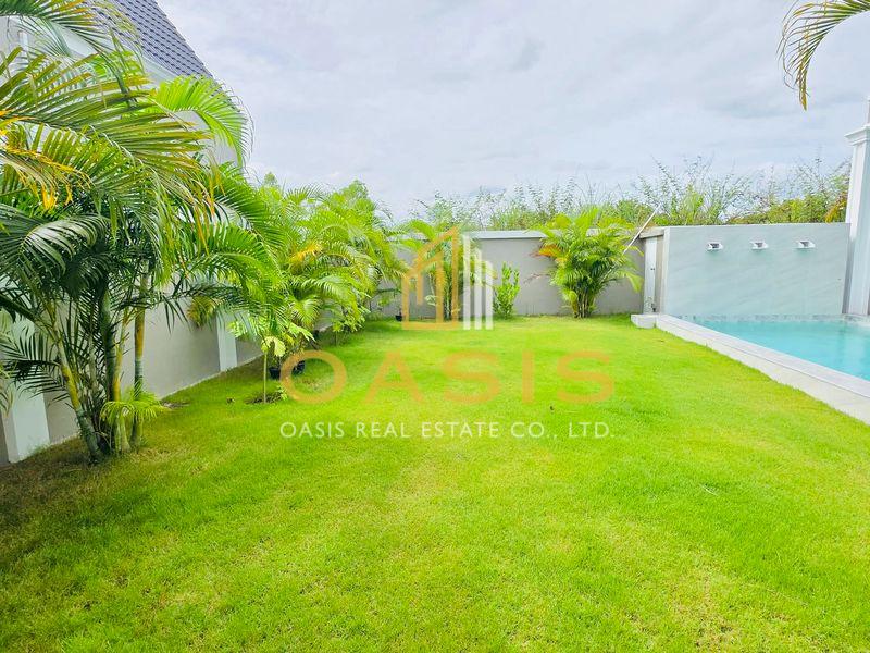 Discover this beautifully designed private pool villa for sale