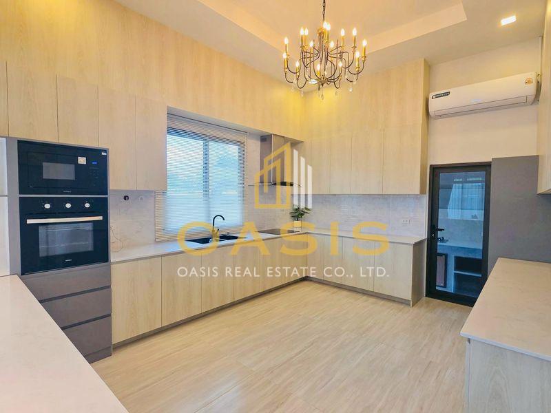 Discover this beautifully designed private pool villa for sale