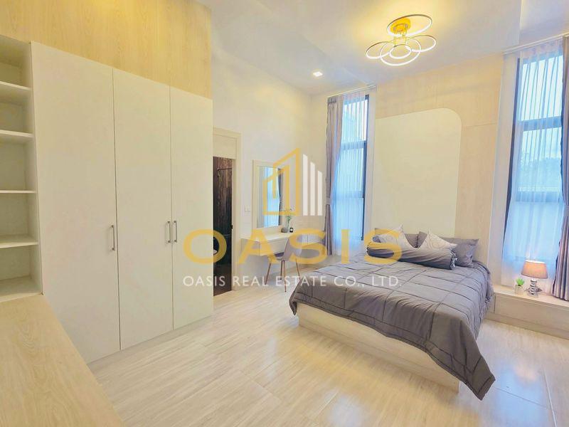 Discover this beautifully designed private pool villa for sale