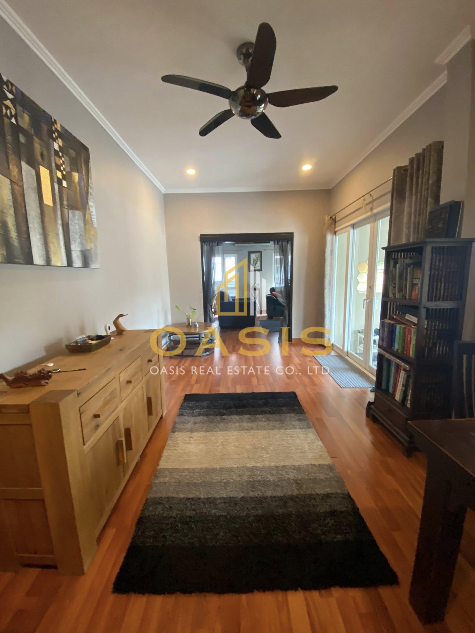 Discover this beautiful corner pool villa for Sale