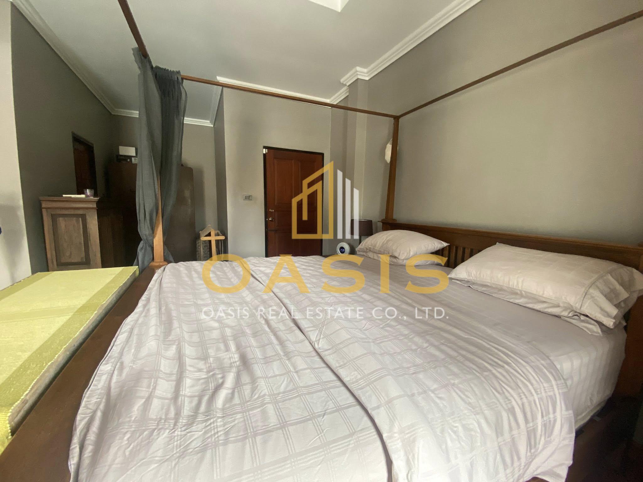 Discover this beautiful corner pool villa for Sale