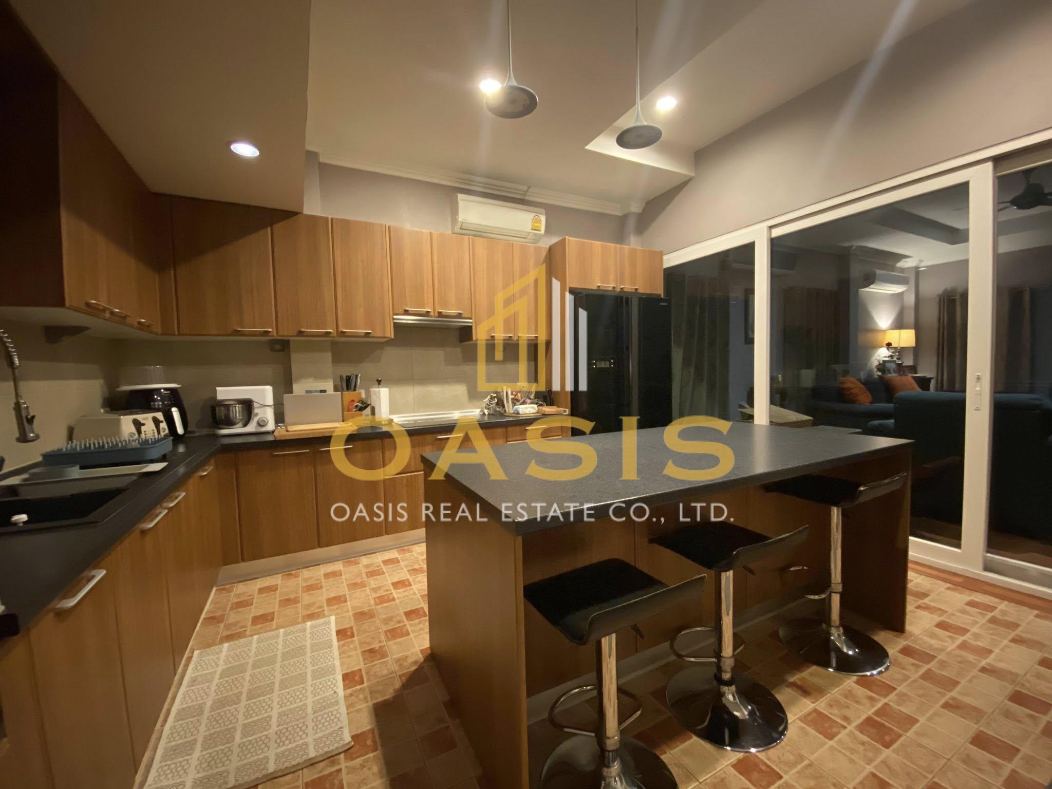 Discover this beautiful corner pool villa for Sale