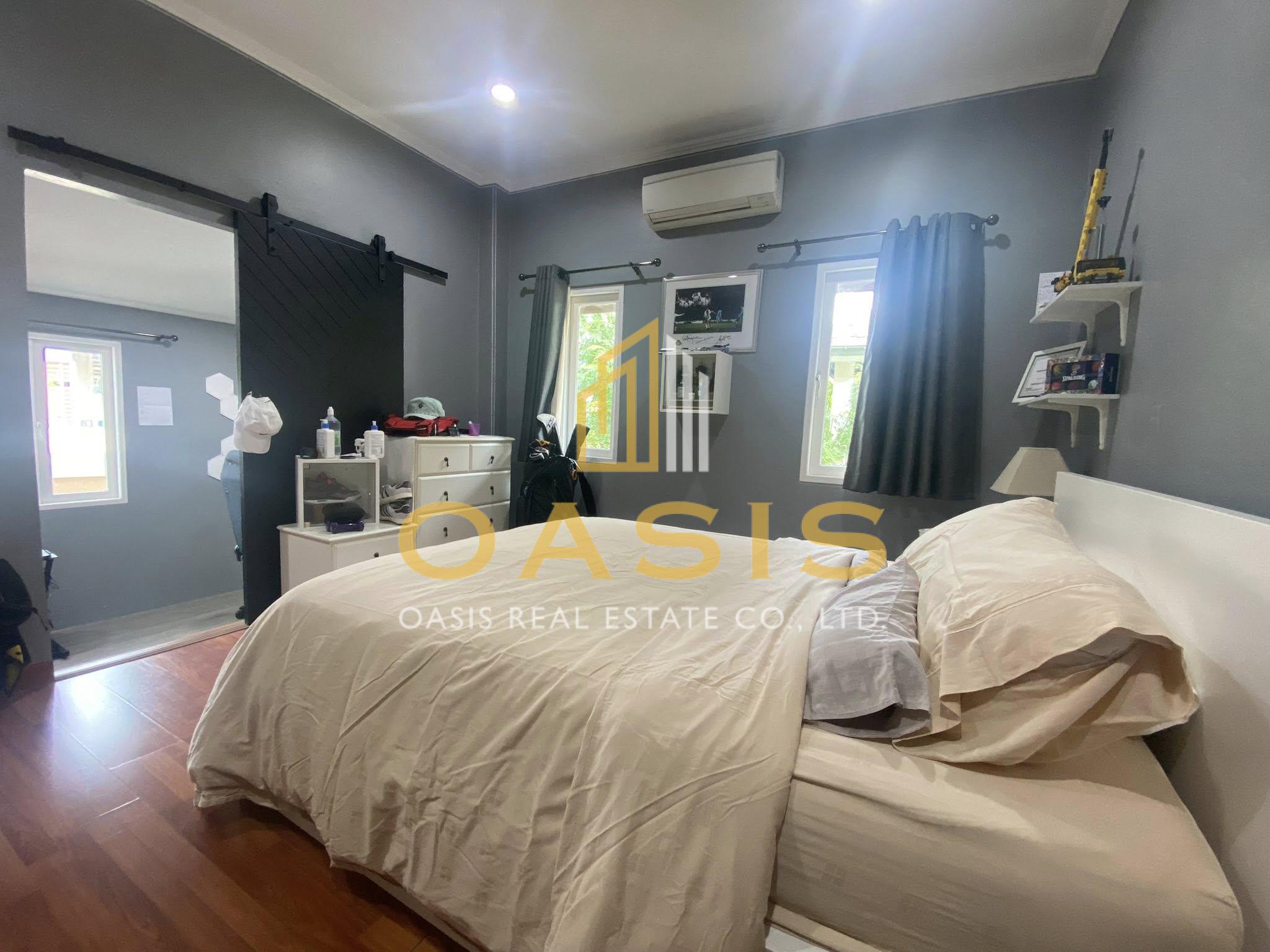 Discover this beautiful corner pool villa for Sale