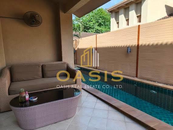 Luxury Tuscany-Style House with Private Pool for Rent – Silk Road Place