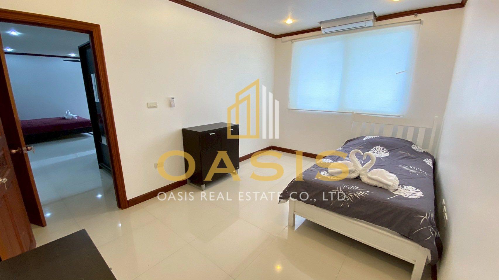 Exclusive 3-Storey Pool Villa for Rent, Just 20m from Jomtien Beach