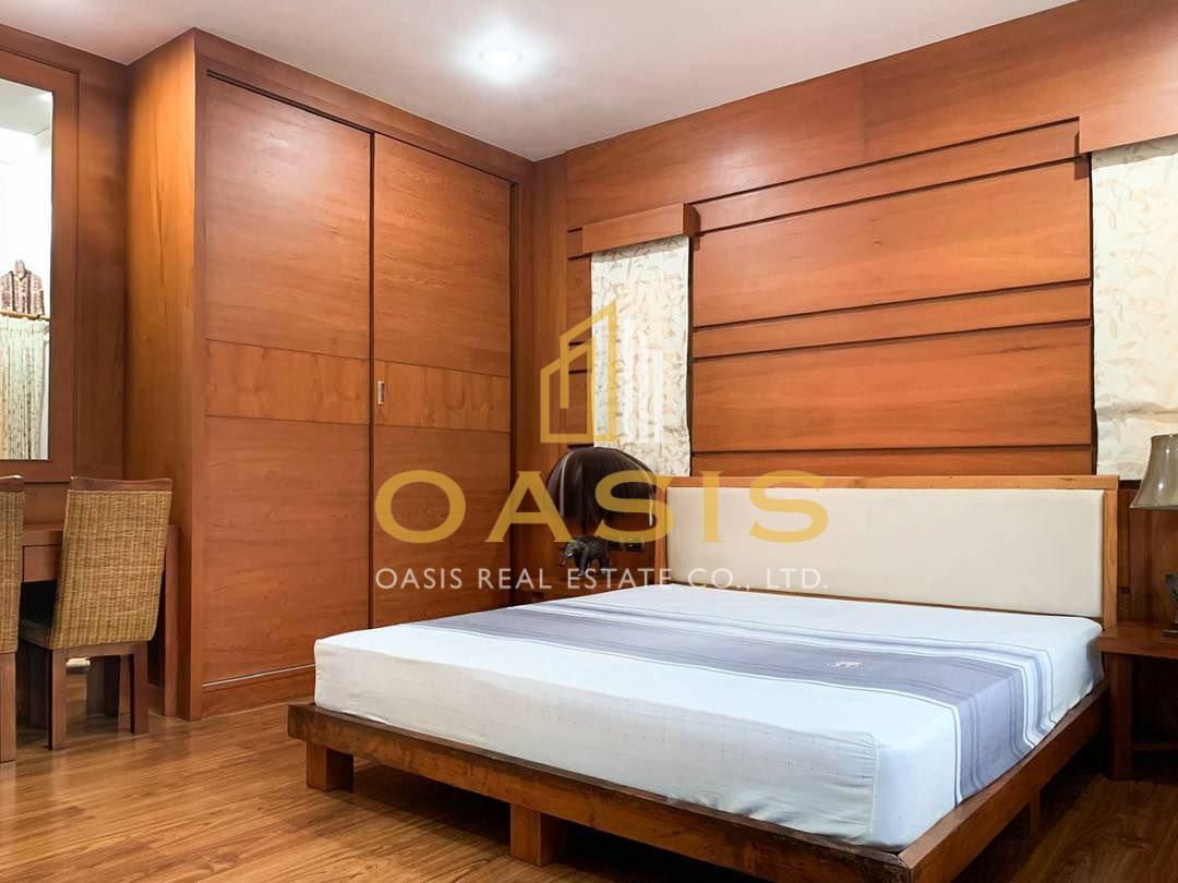 Pool Villa Thai Bali Style in Huay Yai For rent