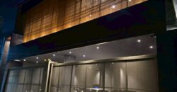 Black & Wood Residence – Modern Luxury Classic Masterpiece for Sale