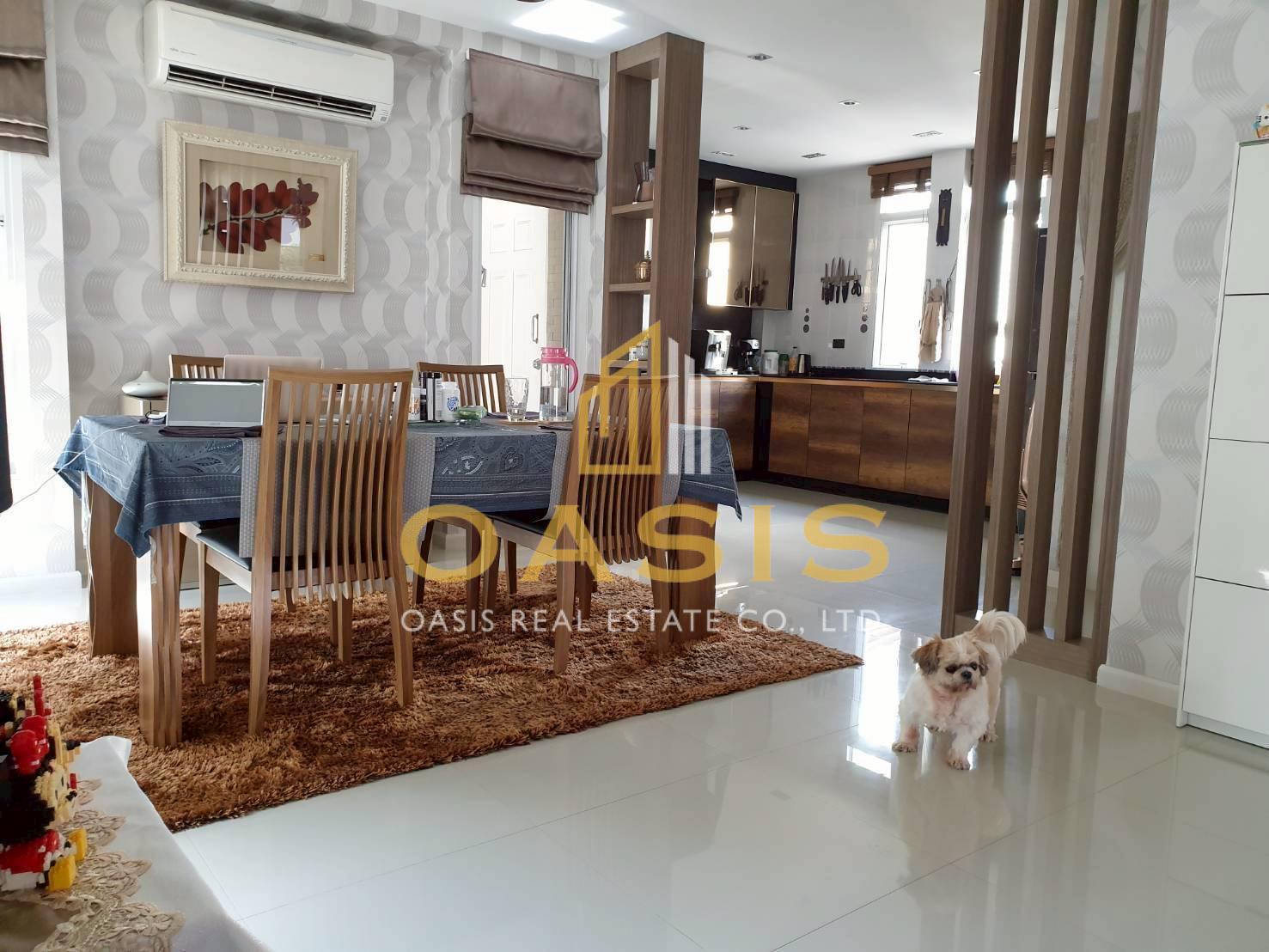 Ananda Spot Life Village – Soi Kingkaew 19