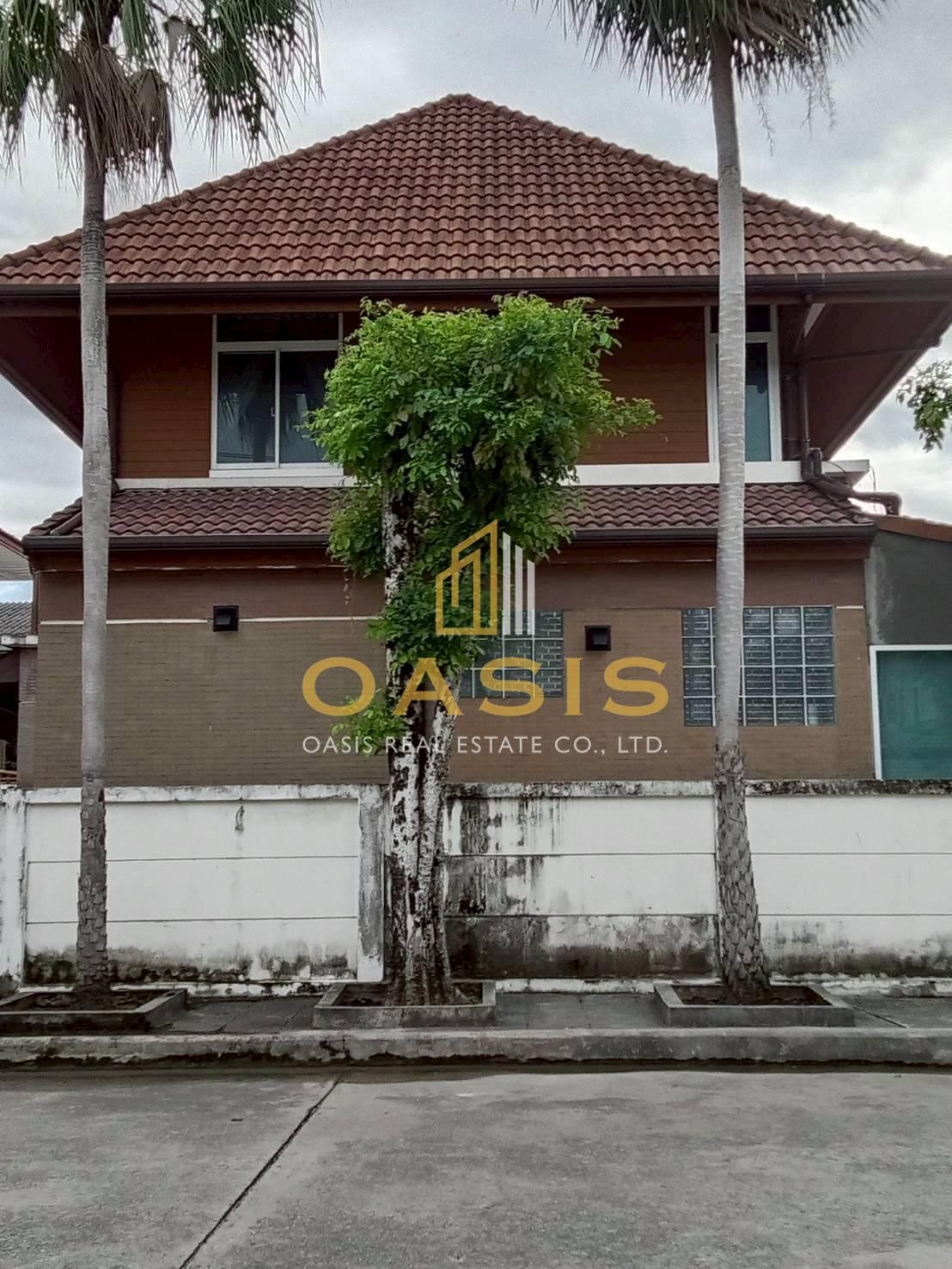 Ananda Spot Life Village – Soi Kingkaew 19