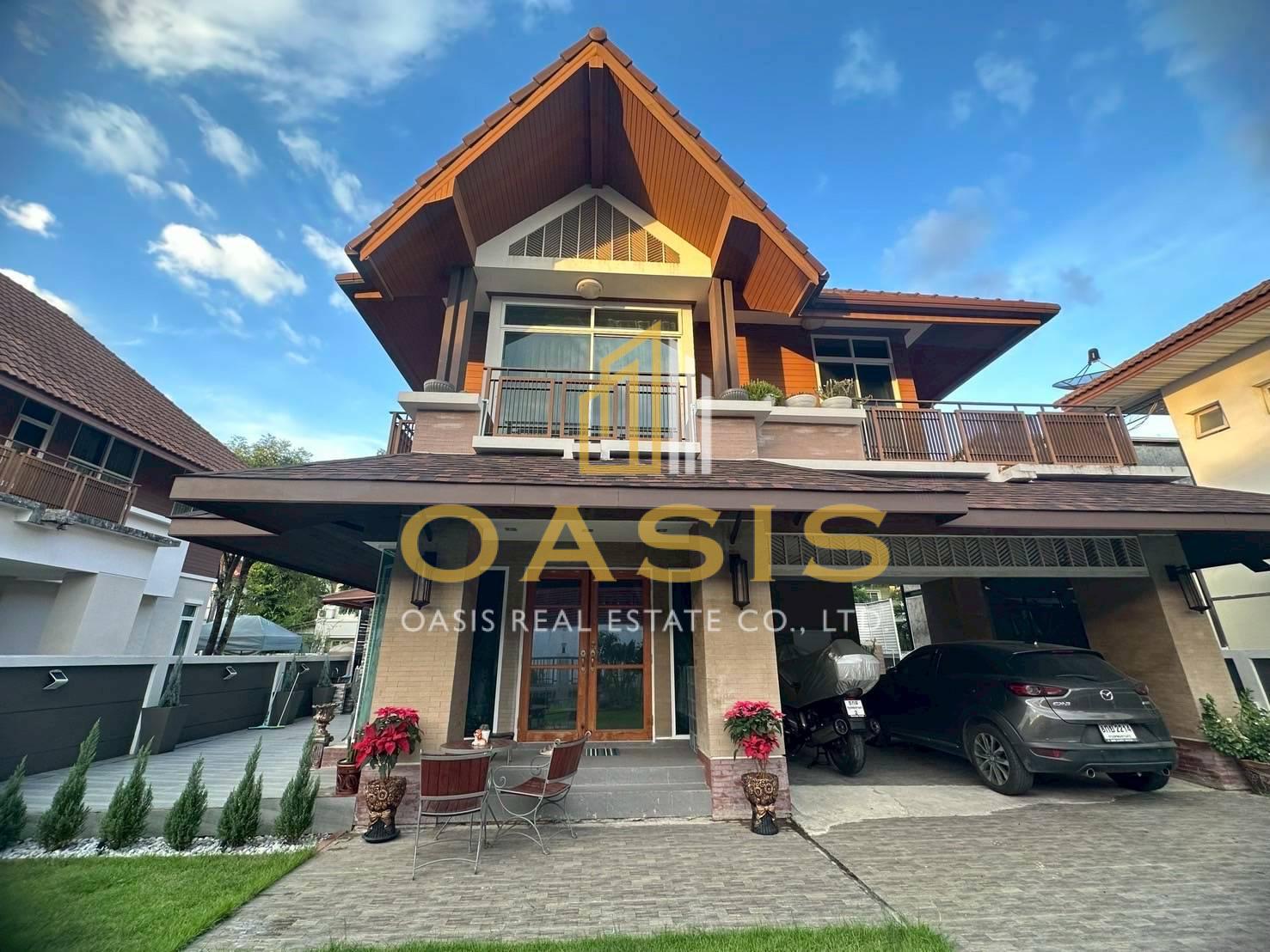 Ananda Spot Life Village – Soi Kingkaew 19