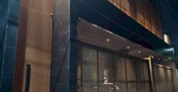 Black & Wood Residence – Modern Luxury Classic Masterpiece for Sale