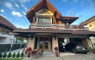 Ananda Spot Life Village – Soi Kingkaew 19