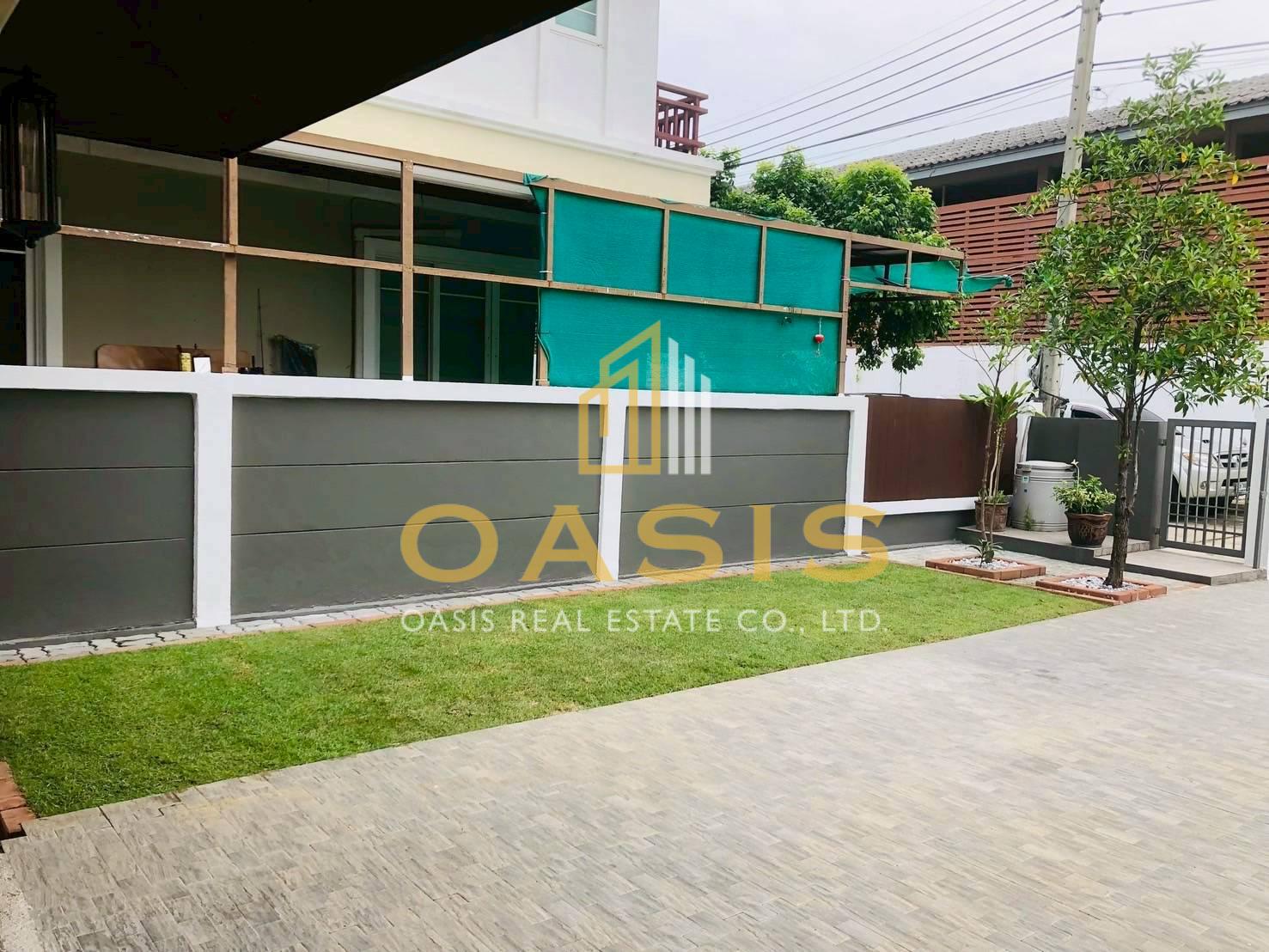 Ananda Spot Life Village – Soi Kingkaew 19
