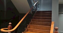 Black & Wood Residence – Modern Luxury Classic Masterpiece for Sale