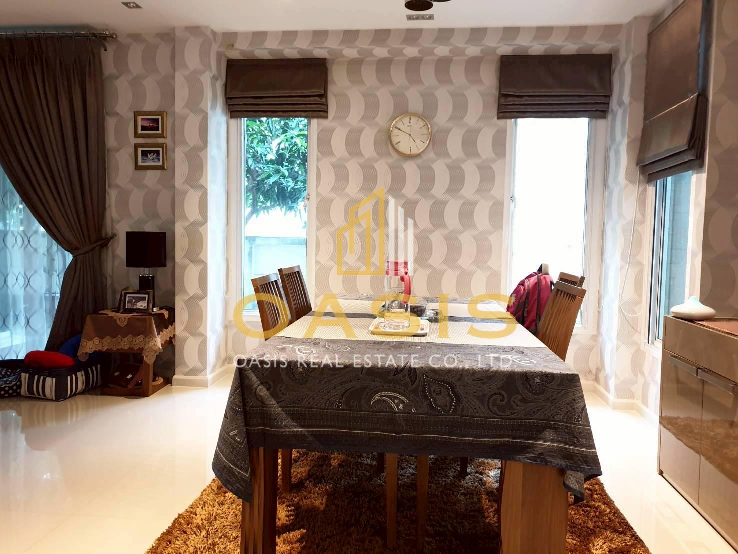 Ananda Spot Life Village – Soi Kingkaew 19