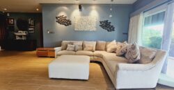 Beachfront Ground Floor Unit Baan Somprasong for Sale and Rent Beachfront Ground Floor Unit Baan Somprasong for Sale and Rent