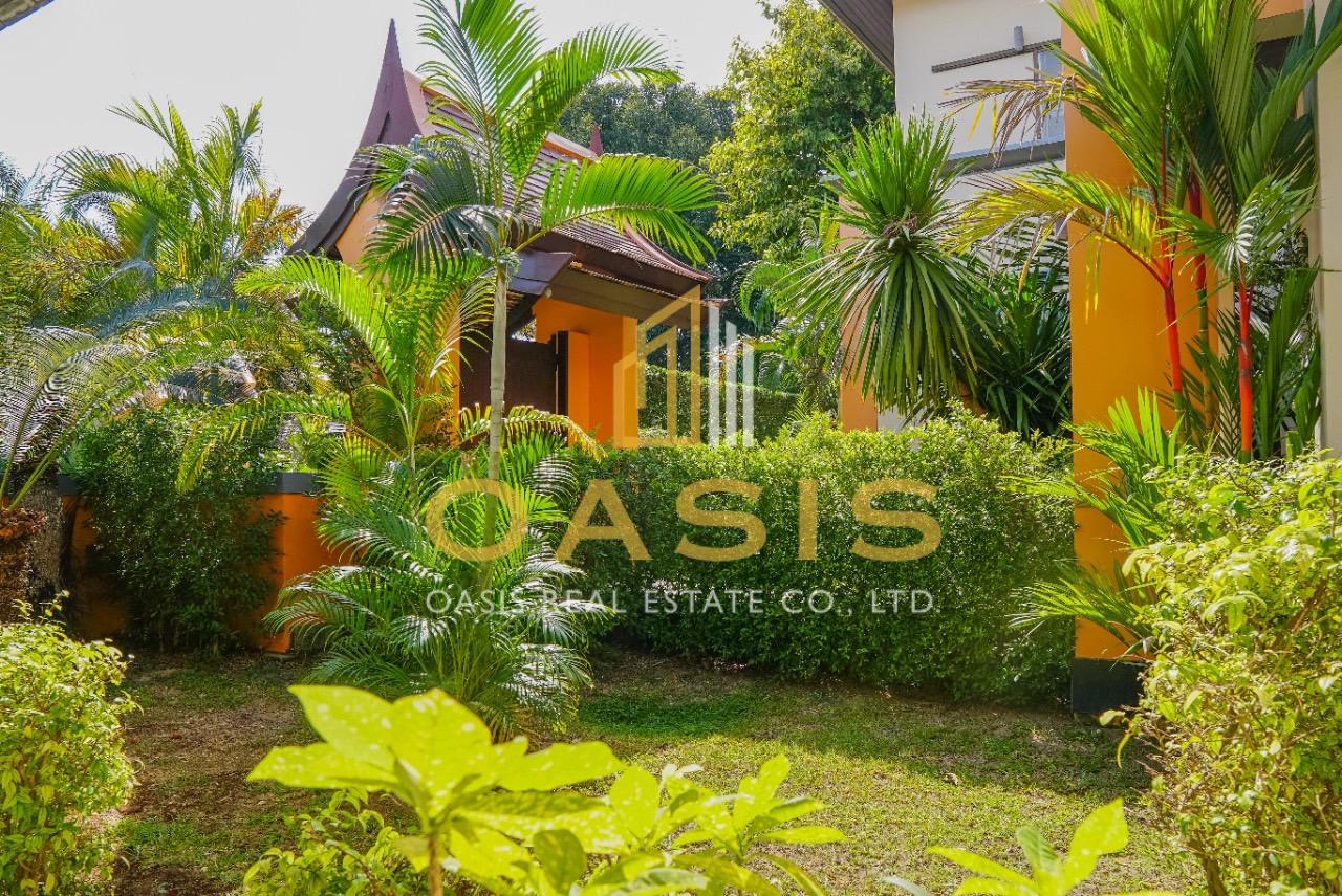 Phutara Villa, Pattaya – Elegant Private Residence for Sale