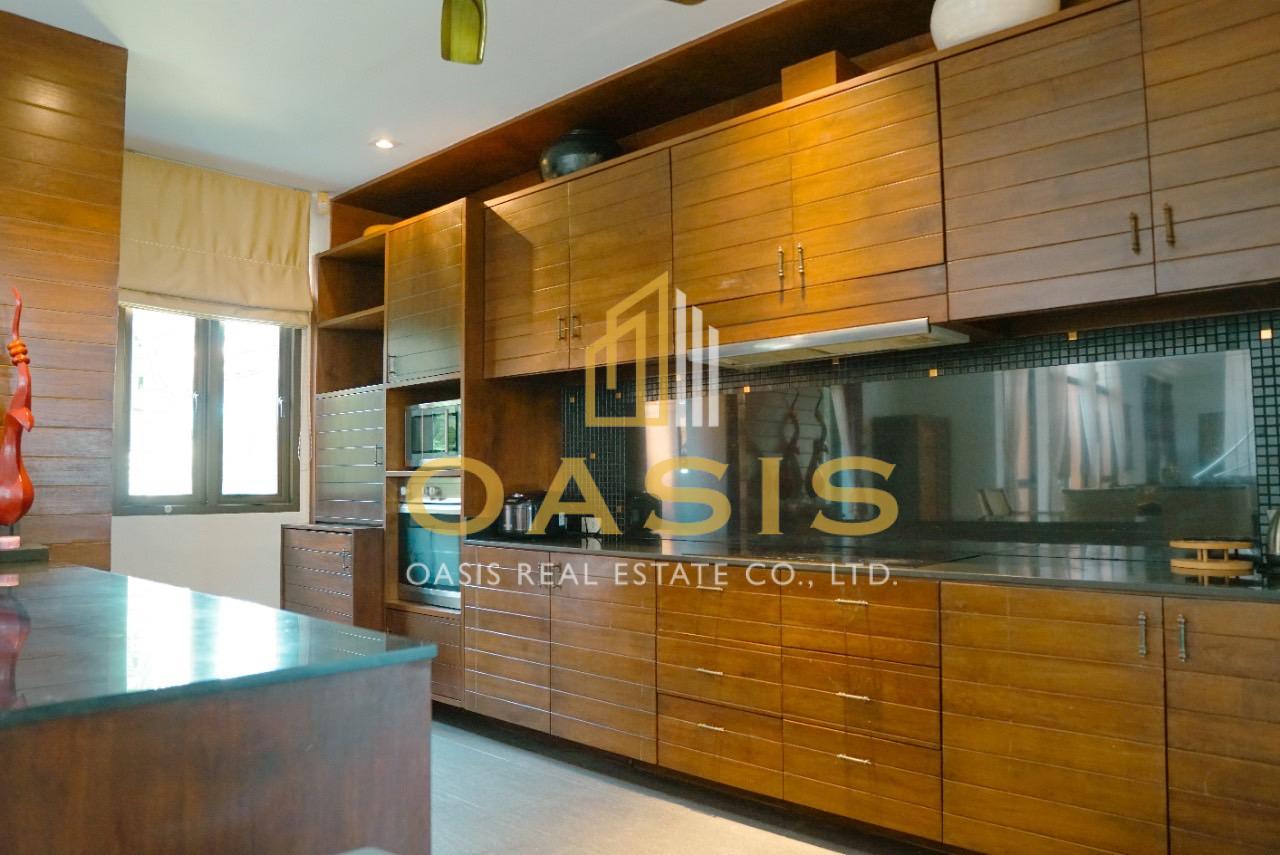 Phutara Villa, Pattaya – Elegant Private Residence for Sale