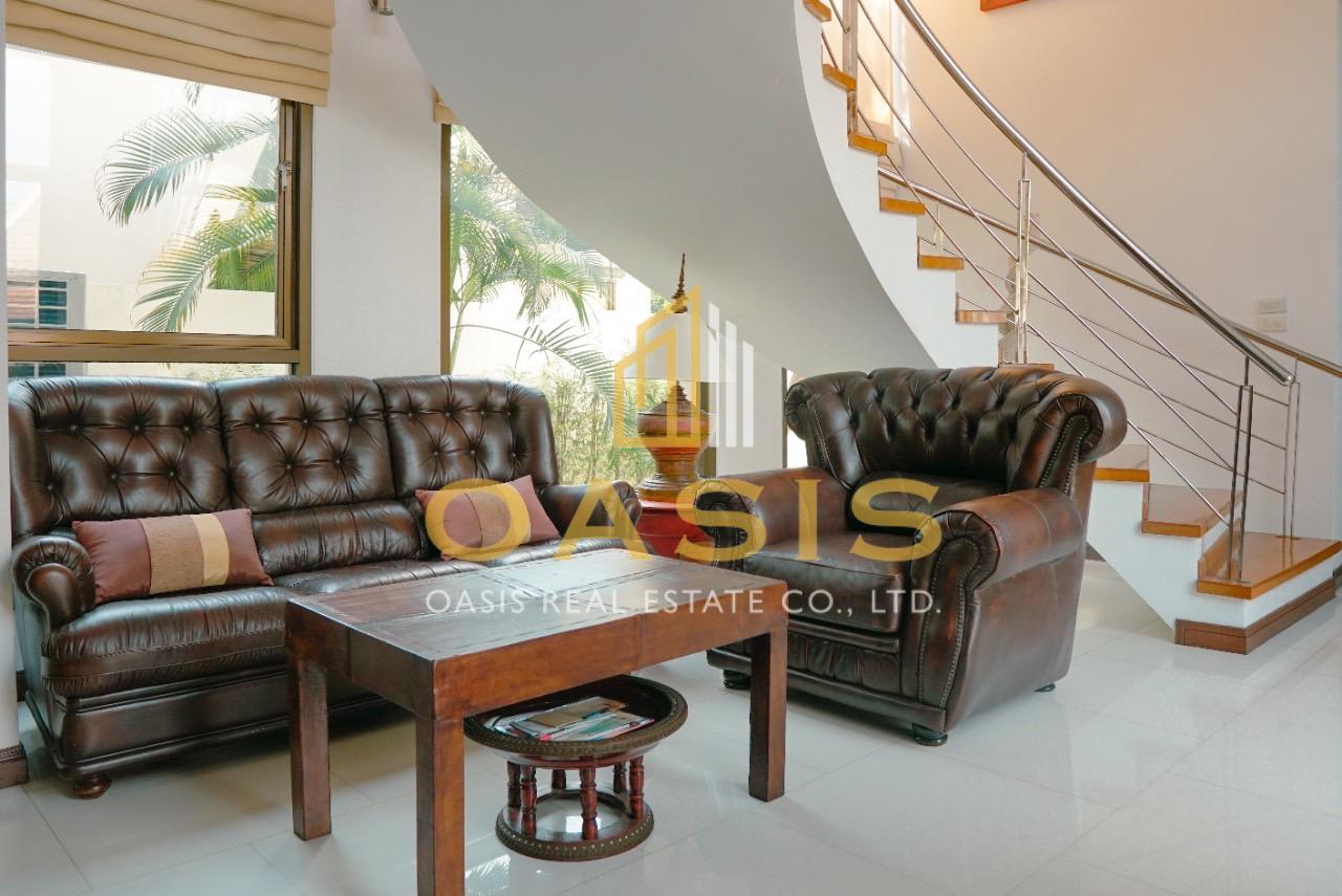 Phutara Villa, Pattaya – Elegant Private Residence for Sale