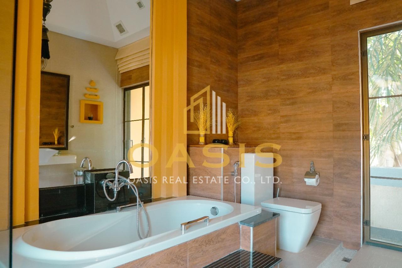 Phutara Villa, Pattaya – Elegant Private Residence for Sale