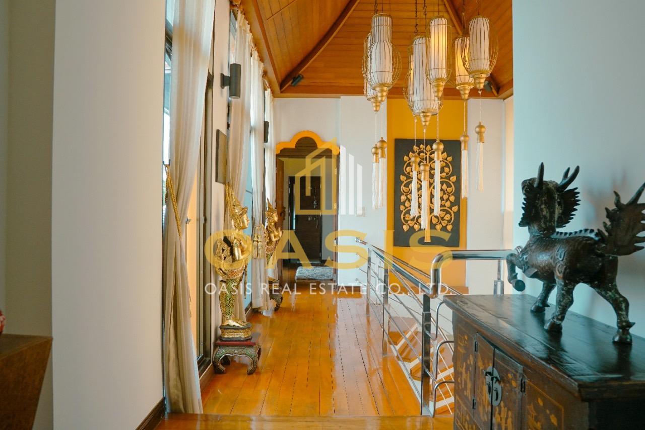 Phutara Villa, Pattaya – Elegant Private Residence for Sale