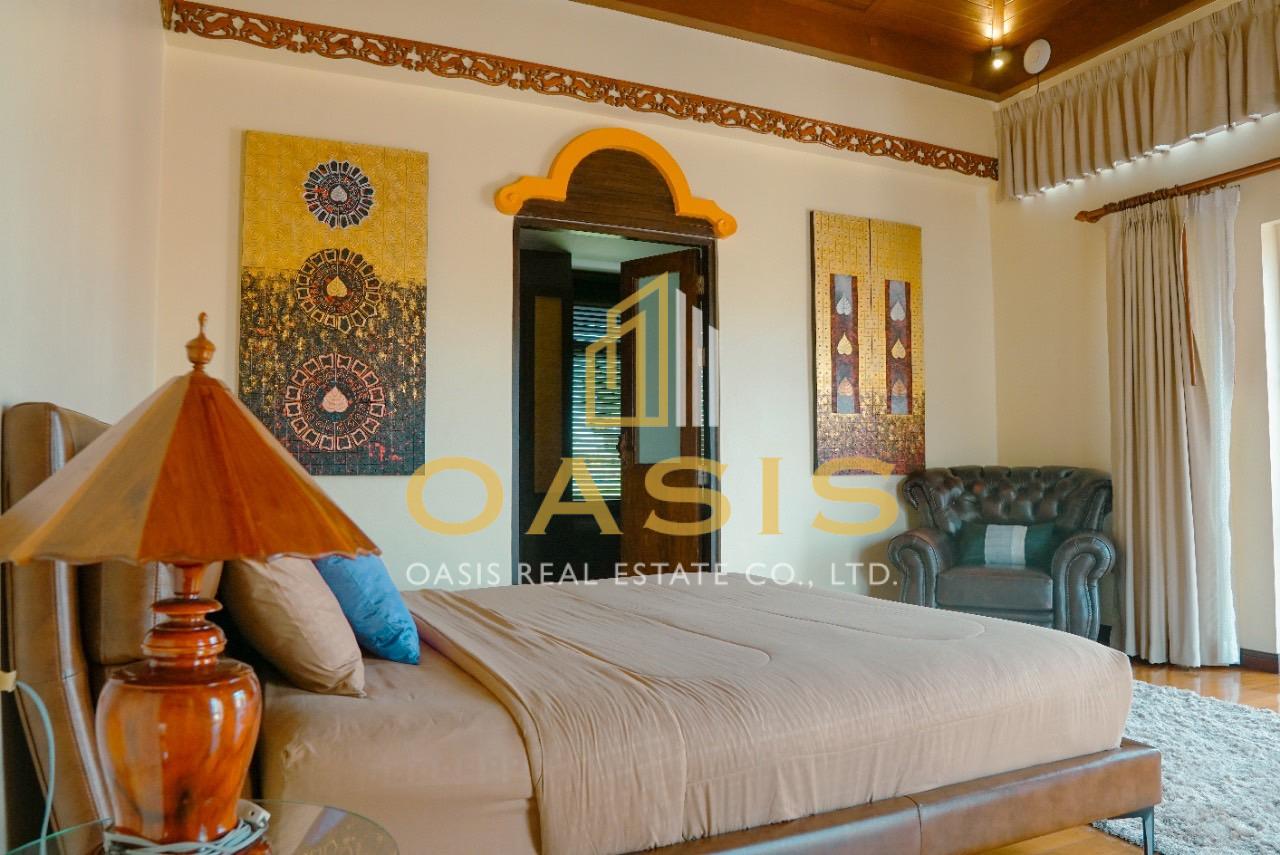 Phutara Villa, Pattaya – Elegant Private Residence for Sale