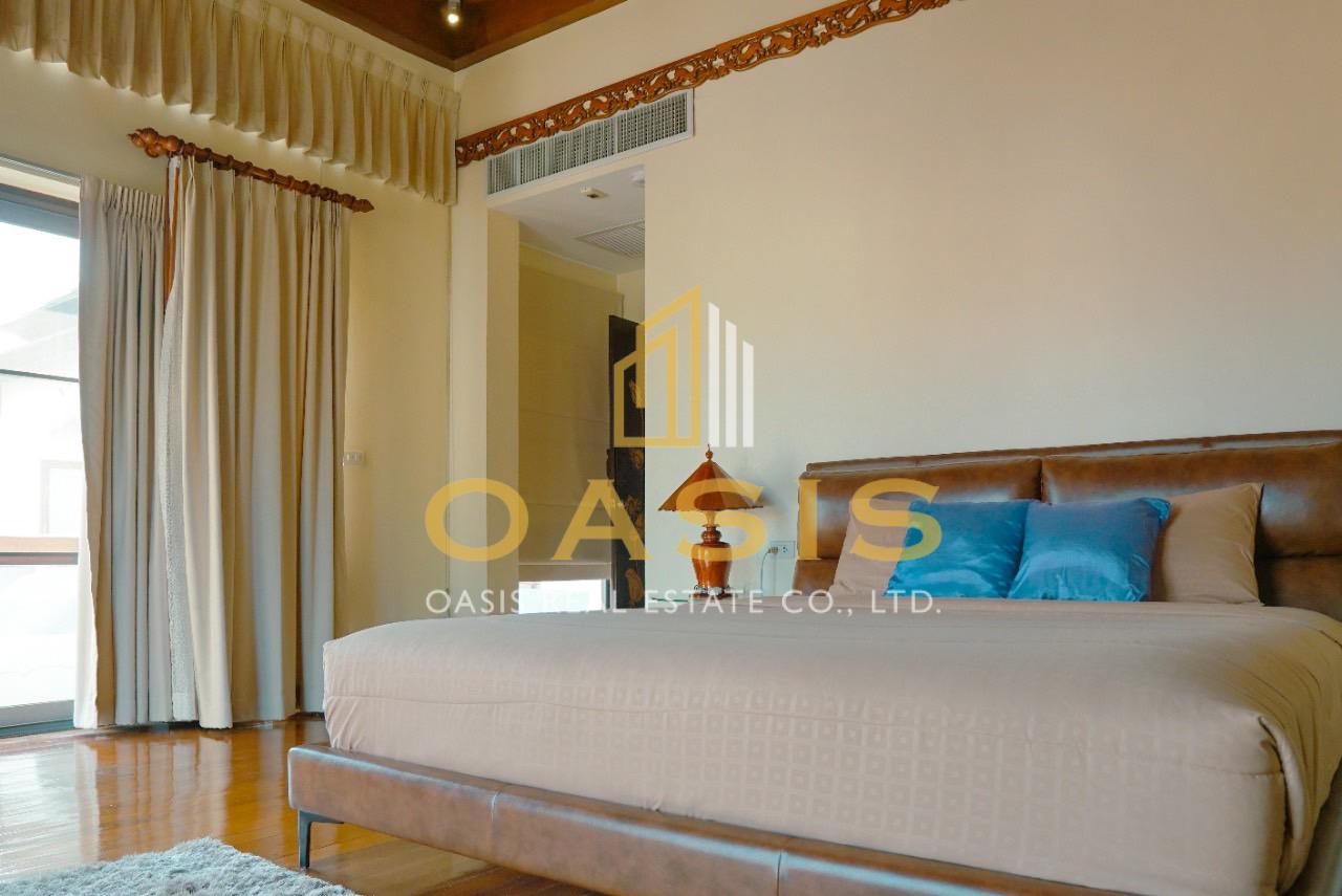 Phutara Villa, Pattaya – Elegant Private Residence for Sale