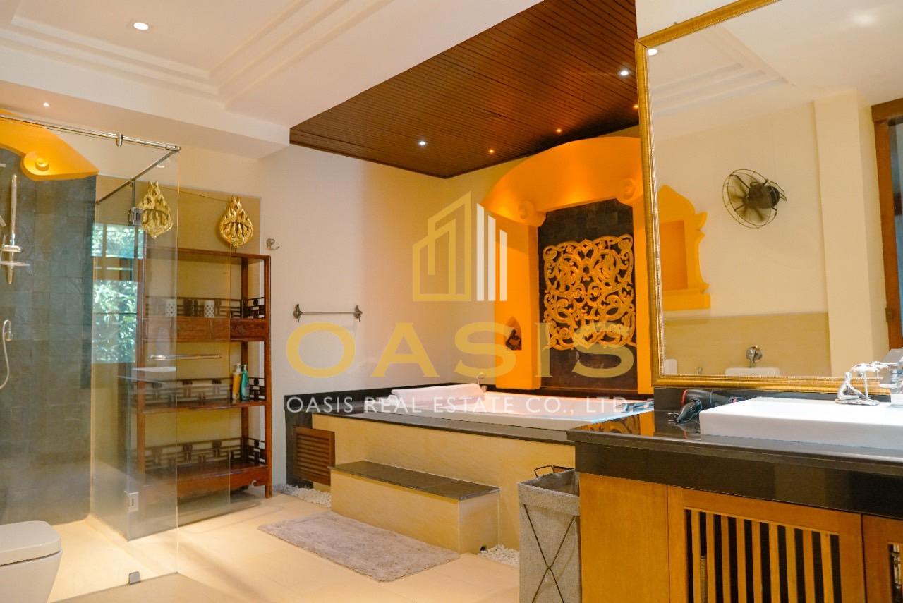Phutara Villa, Pattaya – Elegant Private Residence for Sale