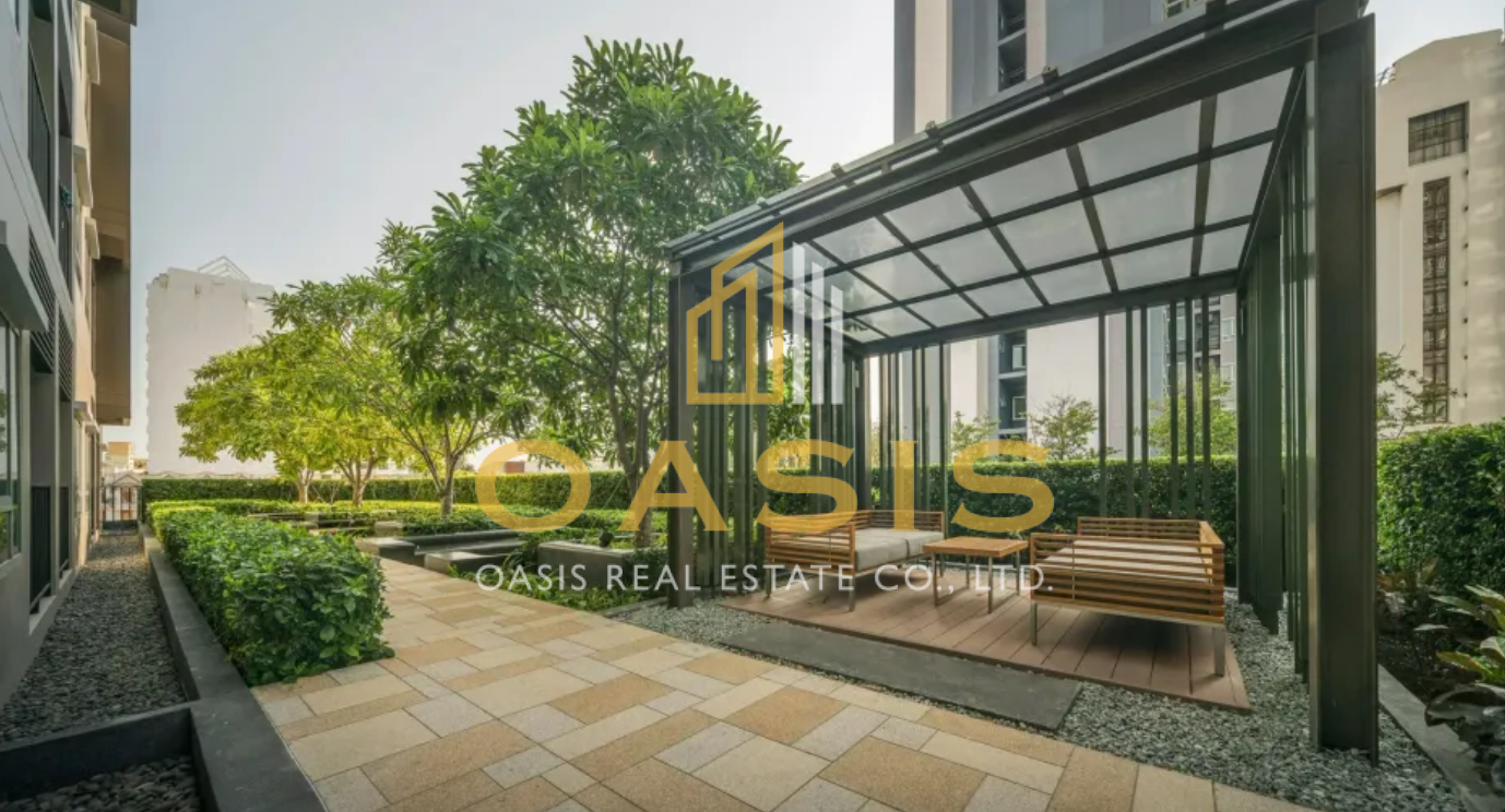 Centric Sea Pattaya Condo for Rent