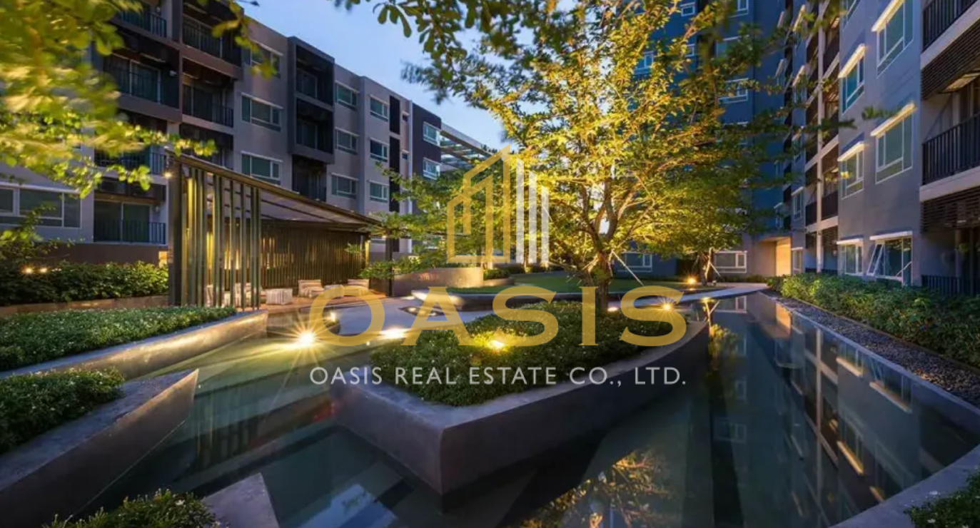 Centric Sea Pattaya Condo for Rent