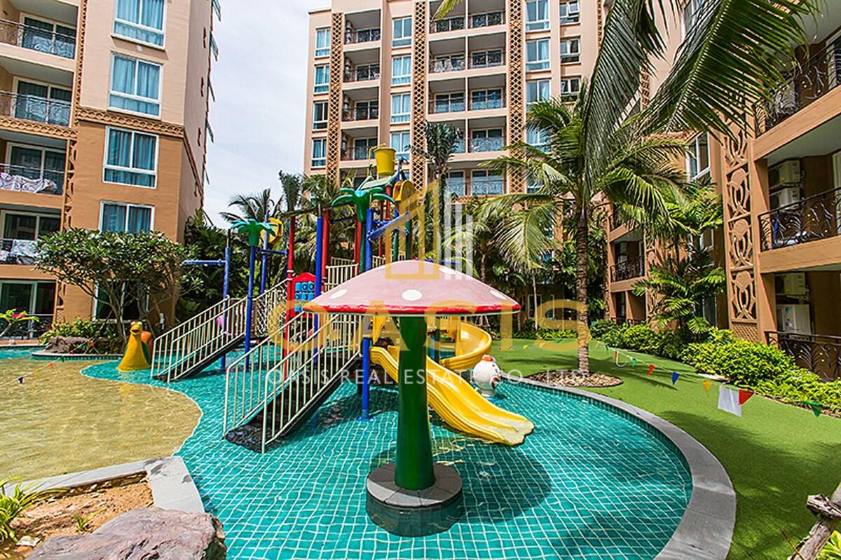Atlantis Resort Water Park Condo – Pattaya