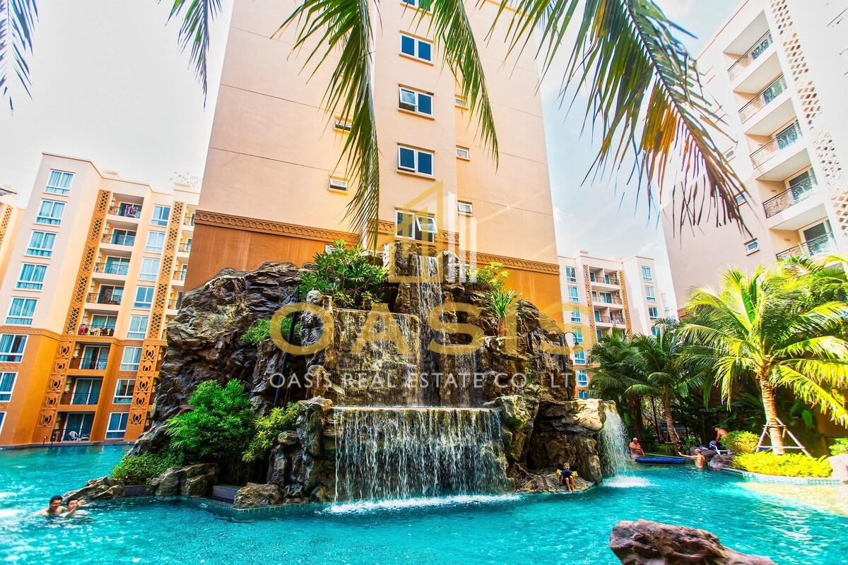 Atlantis Resort Water Park Condo – Pattaya
