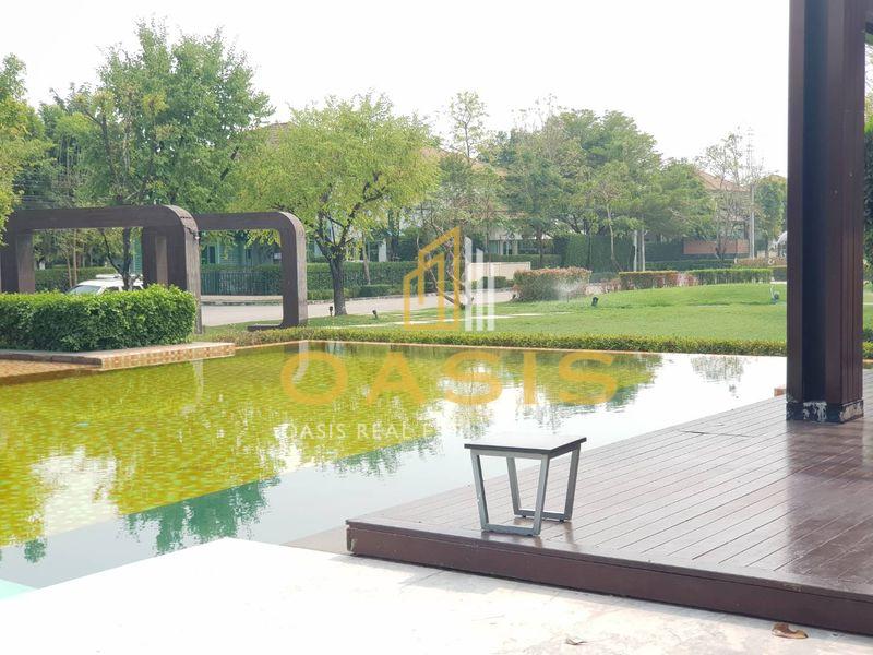 Baan Saransiri Village, Thakham–Rama 2 for sale or rent