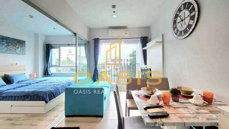 Centric Sea Pattaya Condo for Rent
