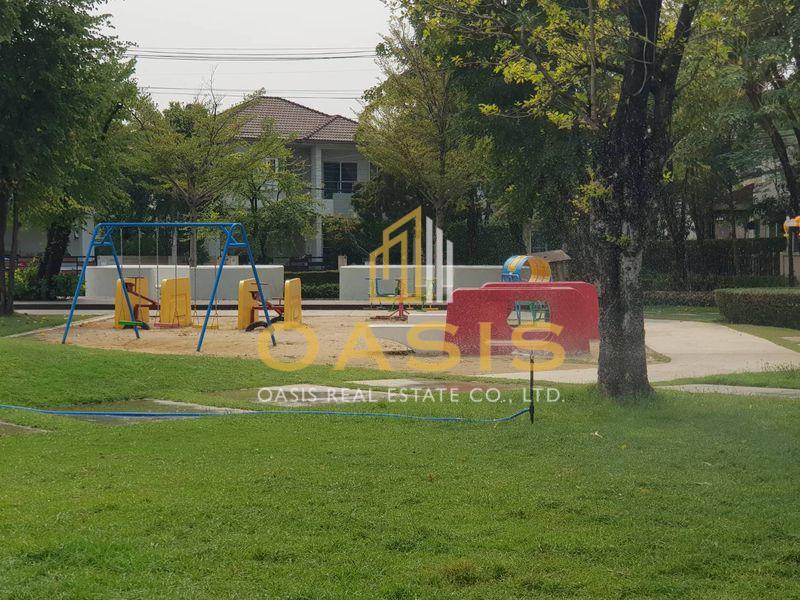 Baan Saransiri Village, Thakham–Rama 2 for sale or rent