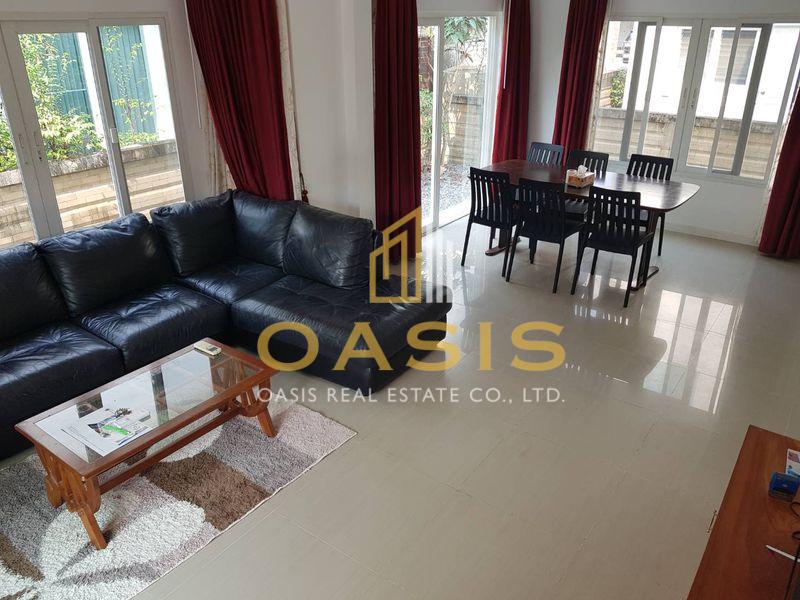 Baan Saransiri Village, Thakham–Rama 2 for sale or rent