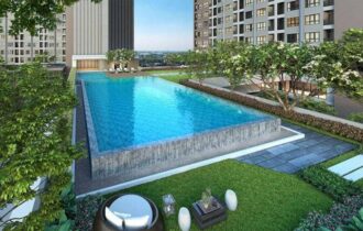 Regent Home Bangna – 1-Bedroom Condo for Rent