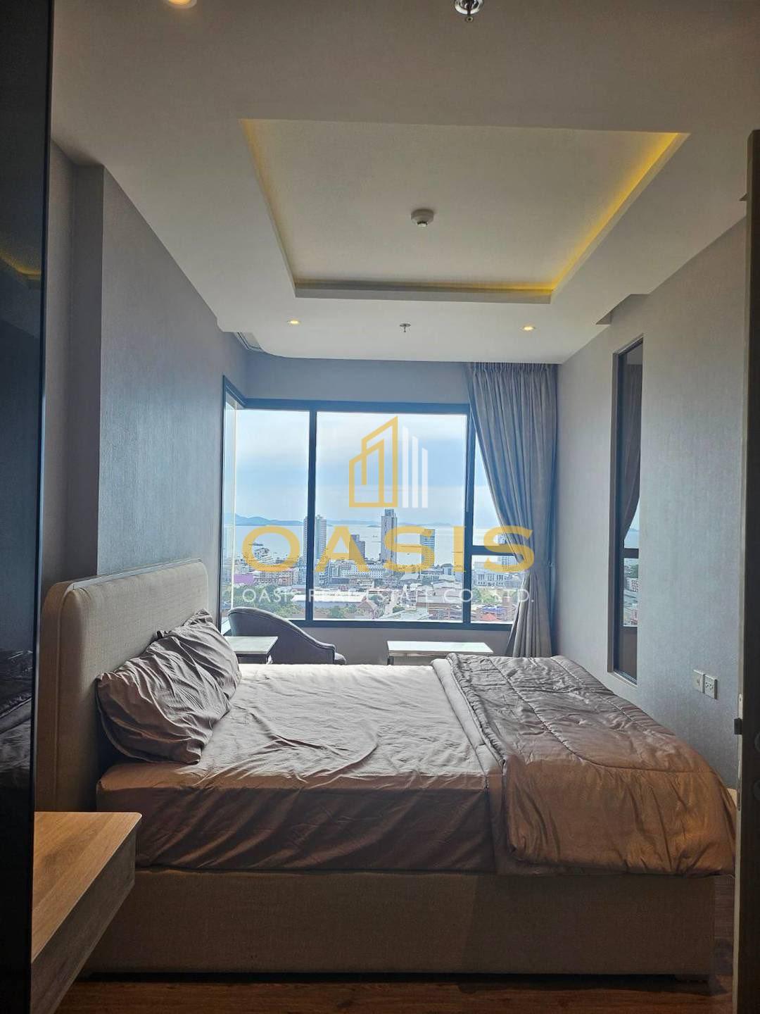 ONCE Pattaya Condominium – Stunning Sea View For rent