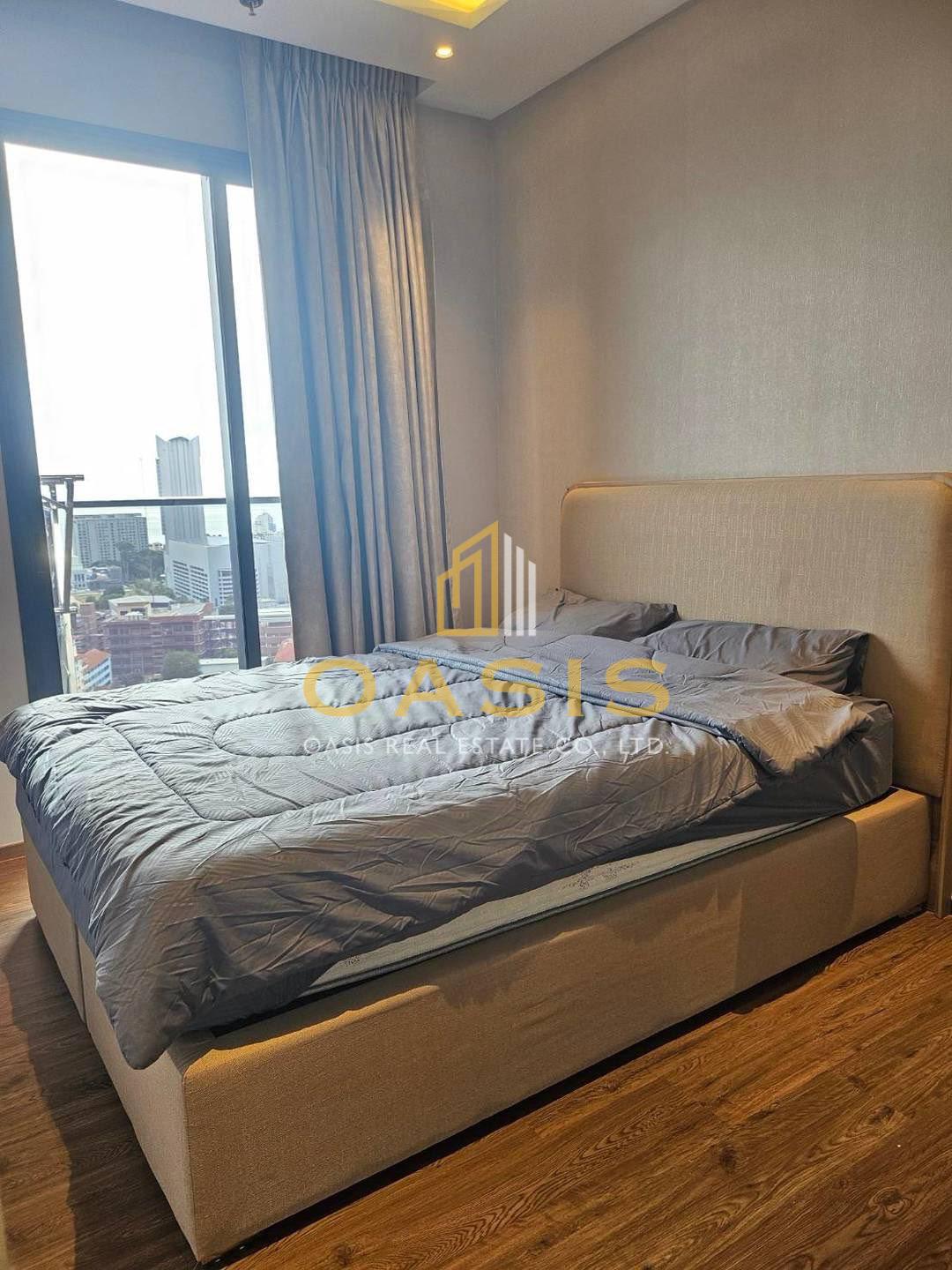 ONCE Pattaya Condominium – Stunning Sea View For rent