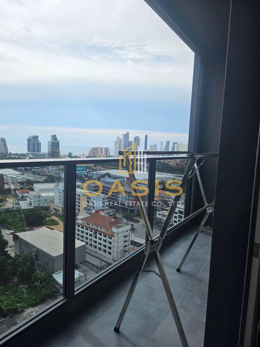 ONCE Pattaya Condominium – Stunning Sea View For rent