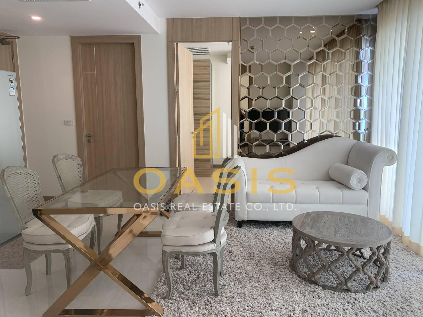 The Riviera Jomtien offers world-class design Luxury Condo for Sale