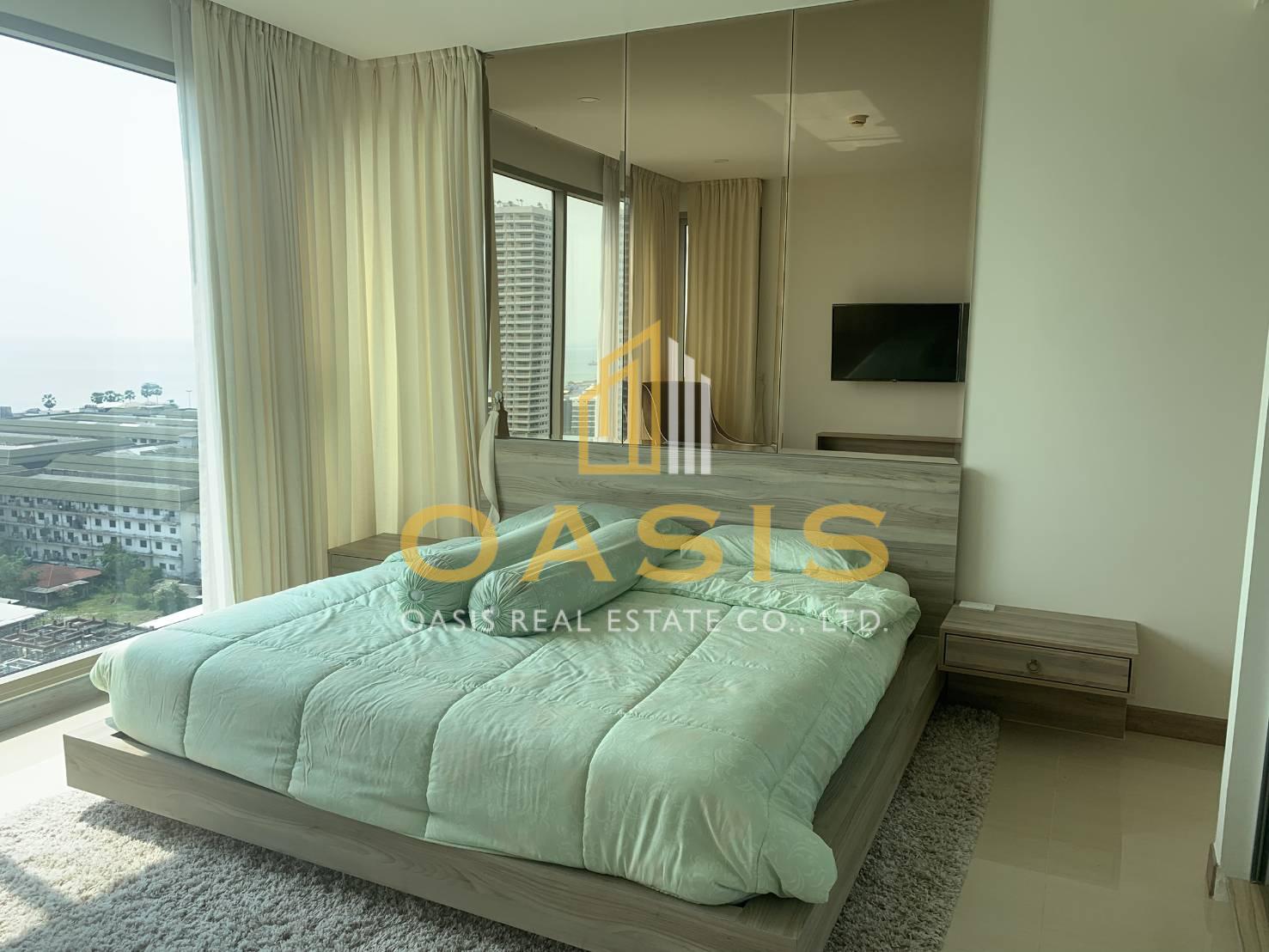 The Riviera Jomtien offers world-class design Luxury Condo for Sale