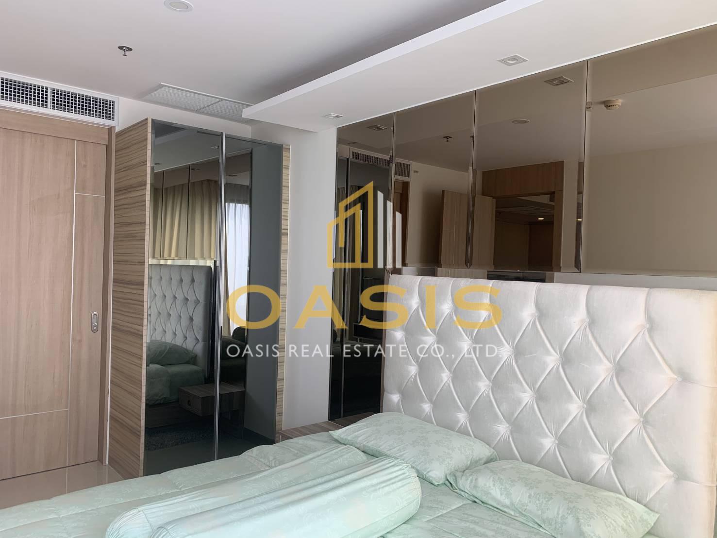 The Riviera Jomtien offers world-class design Luxury Condo for Sale