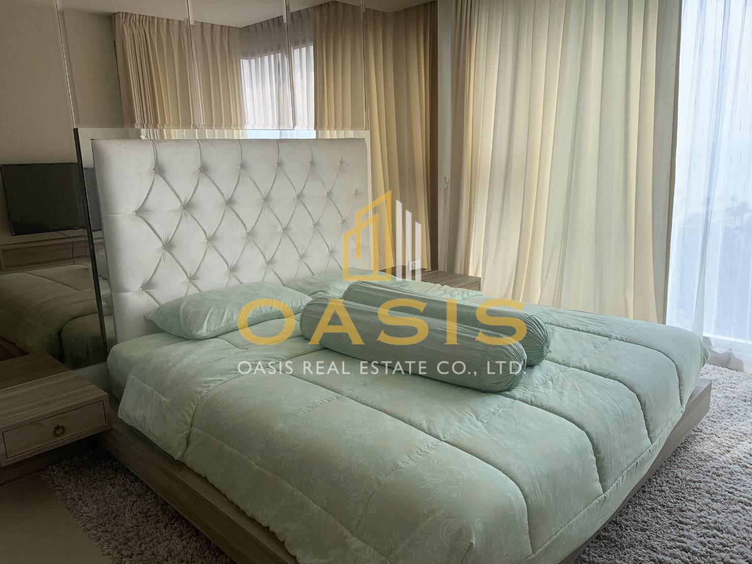 The Riviera Jomtien offers world-class design Luxury Condo for Sale