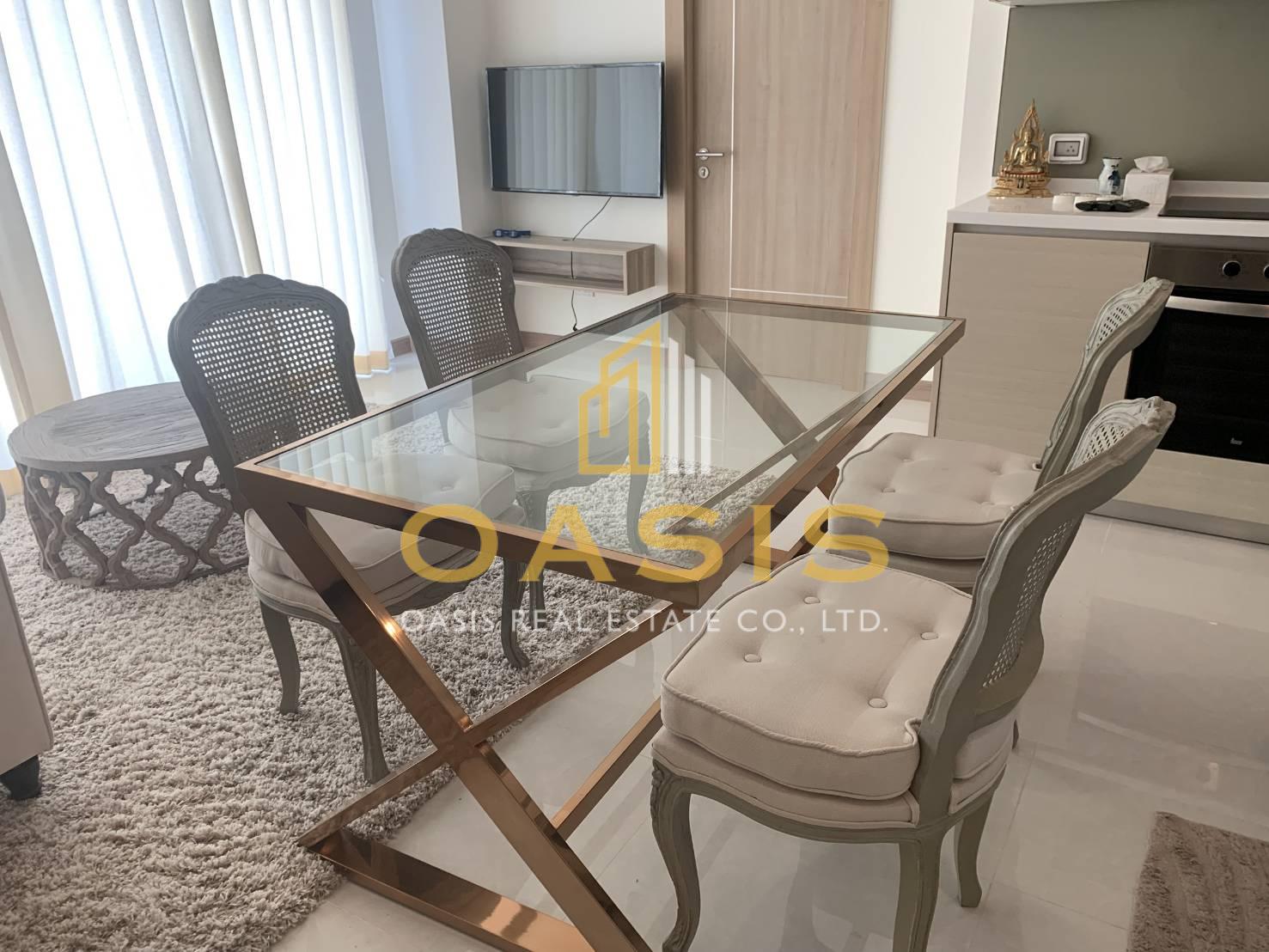 The Riviera Jomtien offers world-class design Luxury Condo for Sale